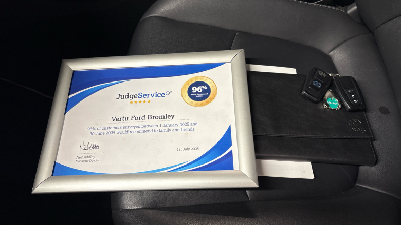 Toyota RAV4 2.5 VVT-i Hybrid Excel 5dr CVT 2WD Hybrid Estate